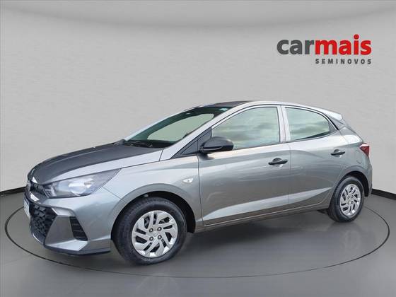 HYUNDAI HB20 1.0 TGDI FLEX SENSE AUTOMÁTICO